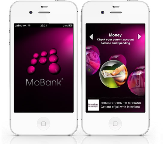 MoBank iPhone App
